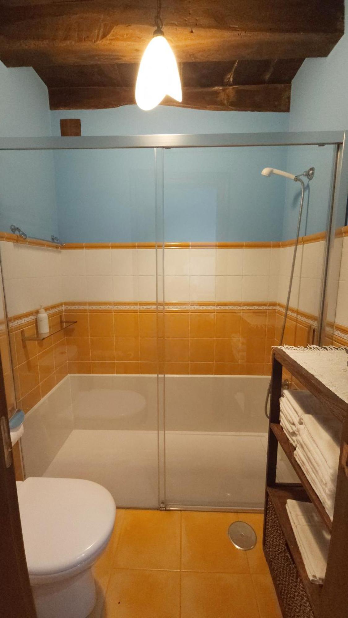A Casoa II Apartment Санта Еулалия де Оскос Екстериор снимка