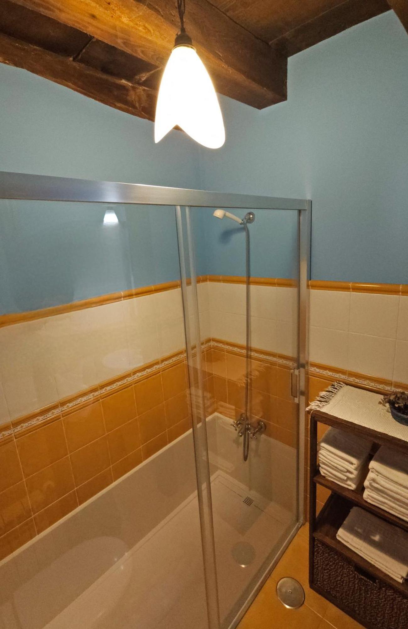 A Casoa II Apartment Санта Еулалия де Оскос Екстериор снимка